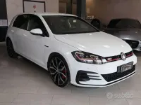 Usata VW Golf VII Highline 245 CV (180 kW) 2019 Bianco Berlina
