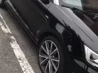 Usata Audi A1 S-Line 90 CV (66 kW) 2018 Nero Berlina