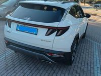 Usata Hyundai Tucson 116 CV (85 kW) 2021 Bianco SUV