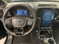 Ny Ford Ranger Wildtrack 205 HK (150 kW) 2026 Sort Pickup / Ladvogn