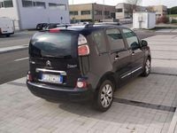 Usata Citroën C3 Picasso Exclusive 110 CV (80 kW) 2017 Nero Monovolume