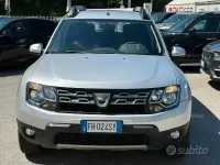 Usata Dacia Duster 110 CV (80 kW) 2017 Grigio SUV