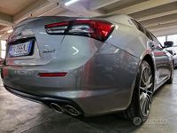 Usata Maserati Ghibli GranLusso 349 CV (256 kW) 2022 Grigio Berlina