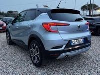 Usata Renault Captur Intens 101 CV (74 kW) 2020 Argento SUV