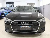 Usata Audi A6 Business Plus 204 CV (150 kW) 2021 Nero Station wagon