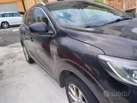 Usata Renault Kadjar 131 CV (96 kW) 2016 Nero SUV