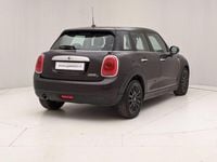 Usata Mini Cooper D Business 116 CV (85 kW) 2015 Nero Utilitaria