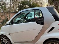 Usata Smart ForTwo Coupé Pure 71 CV (52 kW) 2014 Bianco Coupé