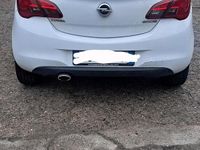Usata Opel Corsa 2016 Bianco Utilitaria