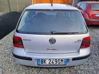 usata VW Golf IV Golf 2.3 V5 cat 5 porte 4motion Highline