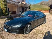 Usata Maserati Ghibli 350 CV (257 kW) 2019 Nero Berlina
