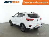 Usata MG ZS 2025 Bianco SUV