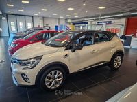 Brugt Renault Captur Intens 116 HK (85 kW) 2020 Beige SUV