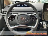 Usata Hyundai Staria Prime 177 CV (130 kW) 2023 Nero Monovolume