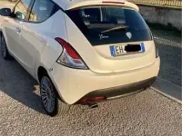 Usata Lancia Ypsilon Platinum 69 CV (50 kW) 2012 Utilitaria