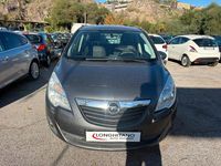 Usata Opel Meriva 95 CV (69 kW) 2012 Grigio Monovolume