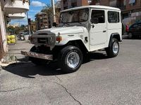 Usata Toyota Land Cruiser 1981 Bianco SUV