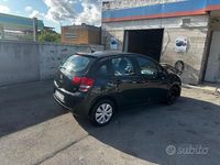Usata Citroën C3 60 CV (44 kW) 2011 Nero Utilitaria