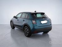 Usata Fiat 600 Comfort 100 CV (73 kW) 2024 Verde SUV