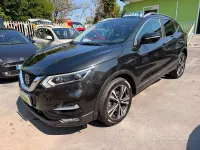 Usata Nissan Qashqai Tekna 110 CV (80 kW) 2019 Nero SUV