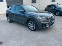 Usata Audi Q2 S-Line 116 CV (85 kW) 2018 Grigio SUV