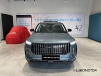 Ny Jaecoo 7 147 HK (108 kW) 2025 Blå SUV
