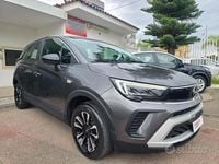 Usata Opel Crossland X Ultimate 120 CV (88 kW) 2022 Grigio SUV