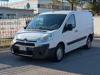Usata Citroën Jumpy 128 CV (94 kW) 2016 Bianco Monovolume