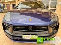 Usata Porsche Macan 265 CV (194 kW) 2023 Blu SUV