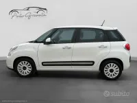 Occasion Fiat 500L Lounge 95 ch (69 kW) 2017 Blanc Monospace