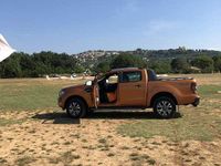 Usata Ford Ranger Wildtrack 200 CV (147 kW) 2018 Oro Pick-up