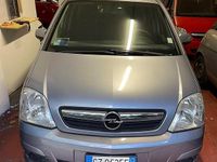 Usata Opel Meriva Cosmo 104 CV (76 kW) 2006 Grigio Monovolume