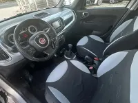 Usata Fiat 500L Lounge 85 CV (62 kW) 2013 Grigio Monovolume