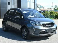 Nuova EMC QUATTRO 103 CV (75 kW) 2026 Grigio SUV