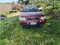 usata Audi A6 modello quattro 4x4