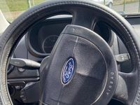 Usata Ford Fusion 101 CV (74 kW) 2005 Blu Berlina