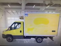 Usata Iveco Daily 179 CV (131 kW) 2019 Giallo
