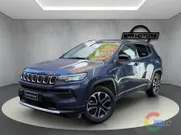 Usata Jeep Compass Limited 190 CV (139 kW) 2022 Other SUV