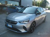 Usata Opel Corsa Elegance 2021 Grigio Utilitaria