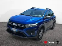 Usata Dacia Sandero Comfort 2023 Blu