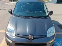 Usata Fiat Panda 69 CV (50 kW) 2018 Grigio Utilitaria