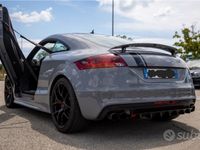 usata Audi TTS dsg