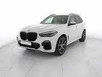 Usata BMW X5 M Sport 286 CV (210 kW) 2021 Alpin white SUV