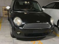 Usata Mini Cooper 75 CV (55 kW) 2010 Nero Utilitaria