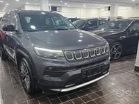 Usata Jeep Compass Limited 130 CV (95 kW) 2023 Grigio SUV