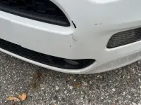 Usata Fiat Grande Punto 77 CV (56 kW) 2014 Bianco Utilitaria