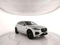Usata Jaguar F-Pace R-Dynamic 204 CV (150 kW) 2021 Grigio SUV