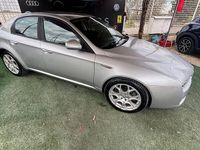 Usata Alfa Romeo 159 Exclusive 150 CV (110 kW) 2007 Grigio Berlina