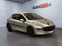 Usata Peugeot 207 73 CV (53 kW) 2009 Argento Berlina