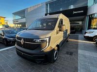 Nuova Renault Master 131 CV (96 kW) 2025 Grigio Furgone